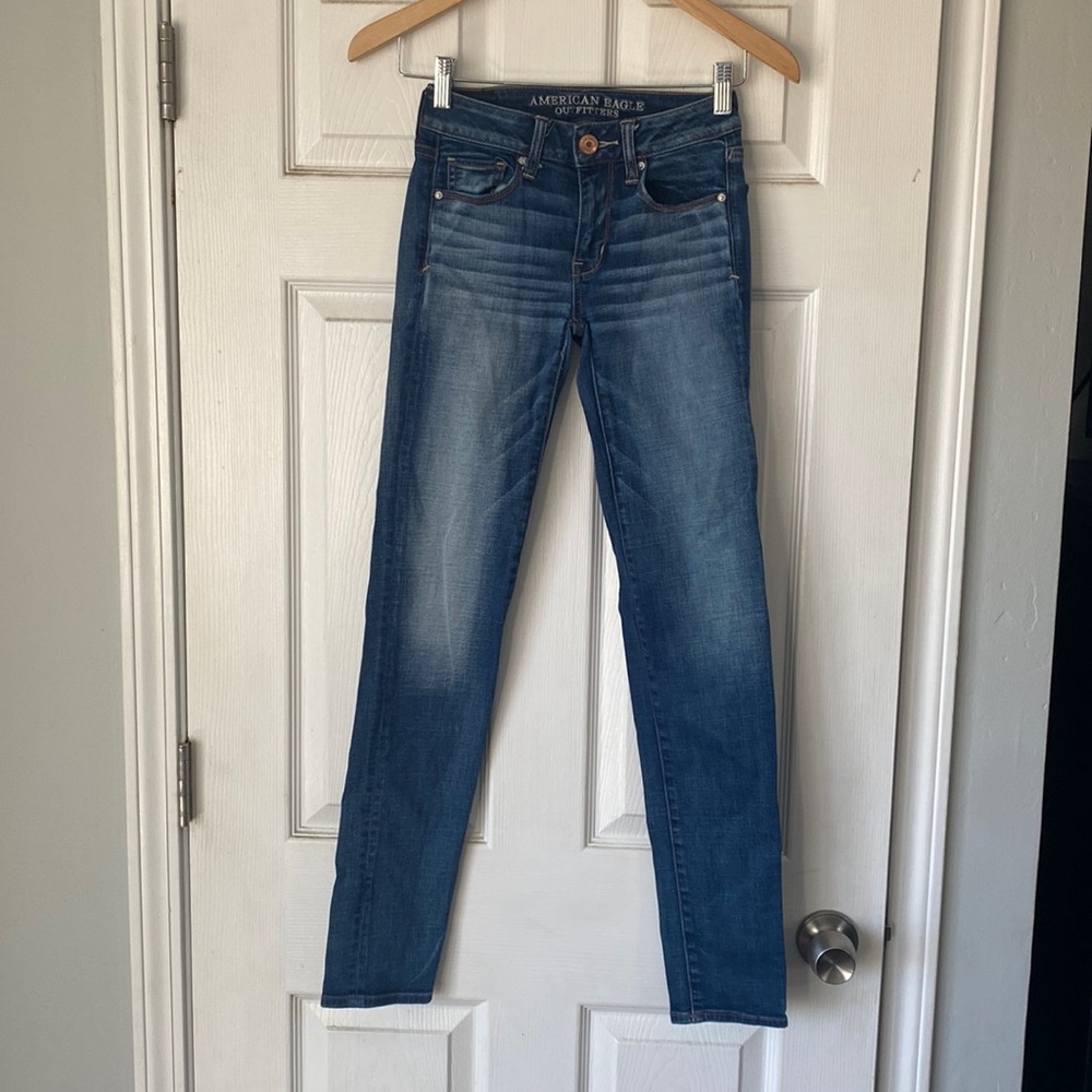 American Eagle jean